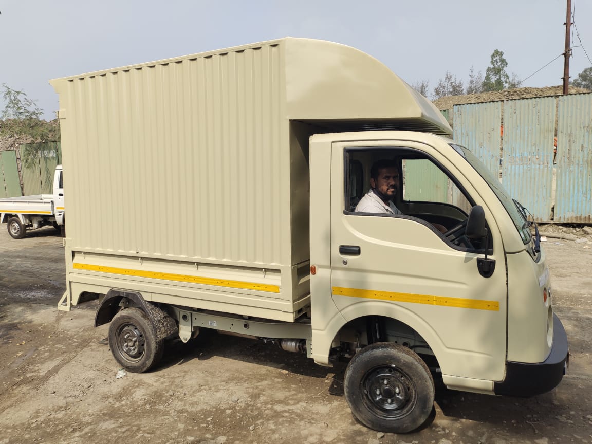 Truck Body Building Services