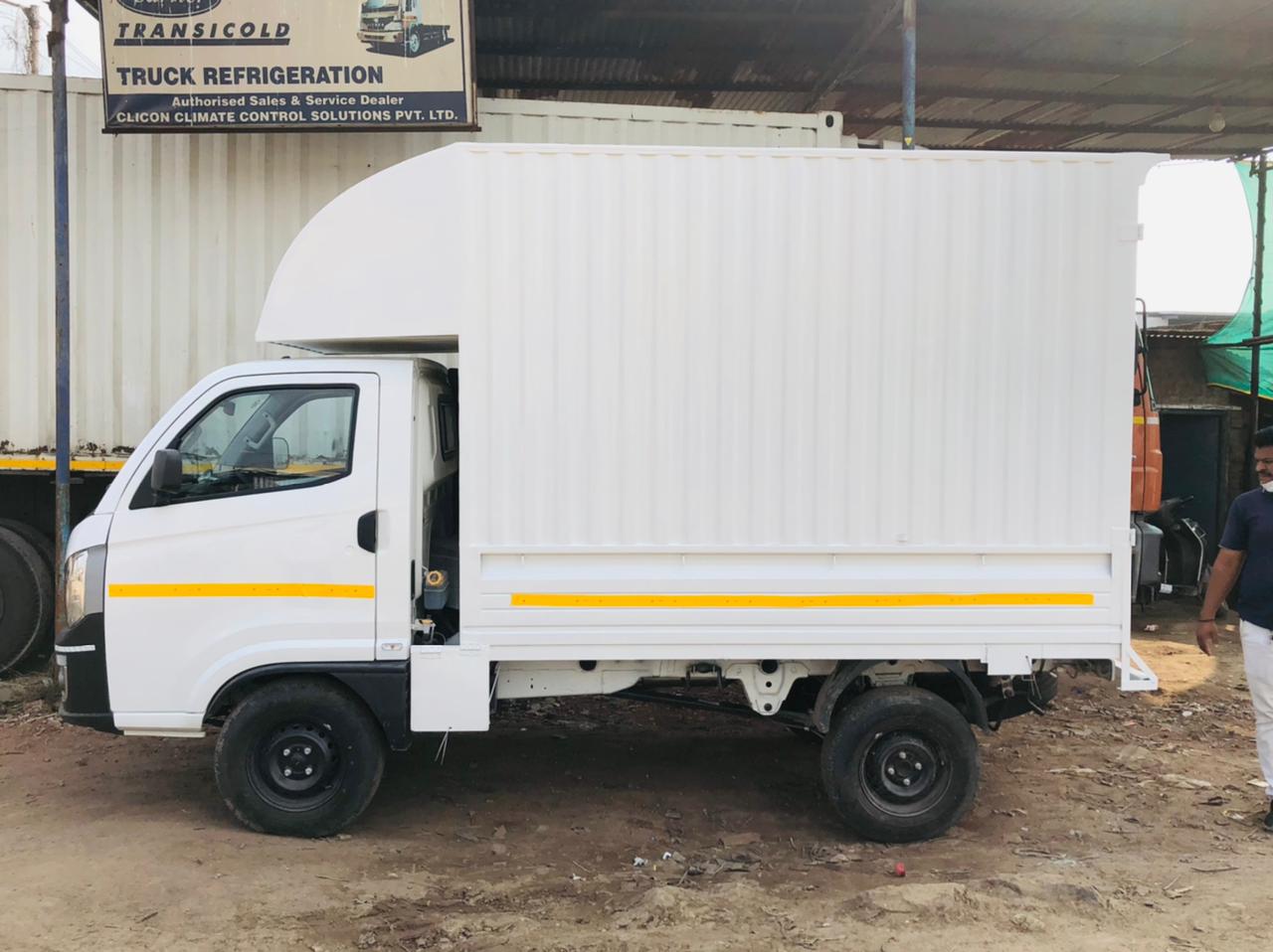 Truck Body Building Services